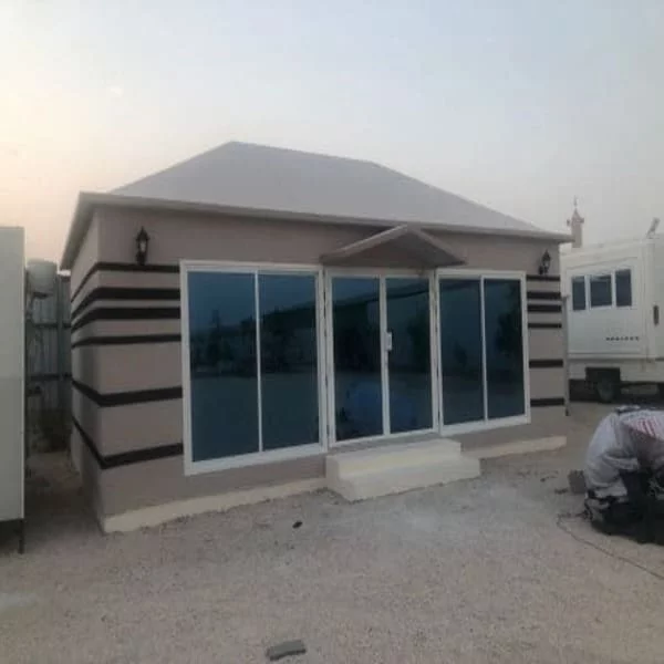 تنفيذ خيمة وبيت شعر